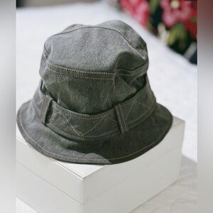 Christian Dior Denim Bucket Hat